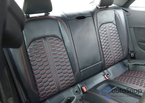 2019 Audi Rs 5 2.9T z USA, uszkodzony, nr VIN WUAPWAF52KA903174